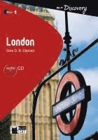 bokomslag London. Buch + Audio-CD