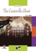 bokomslag The Canterville Ghost. Buch + Audio-Datei