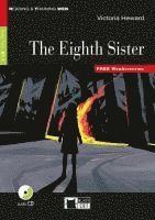 bokomslag The Eigth Sister. Buch + Audio-CD