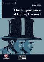 bokomslag The Importance of Being Earnest. Buch + Audio-CD