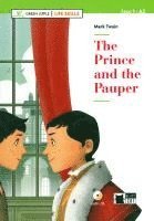 bokomslag The Prince and the Pauper. Buch + Audio-CD