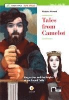 bokomslag Tales from Camelot. Buch + Audio-CD