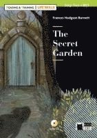 bokomslag The Secret Garden. Buch + Audio-CD