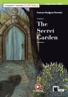 bokomslag The Secret Garden. Buch + Audio-CD