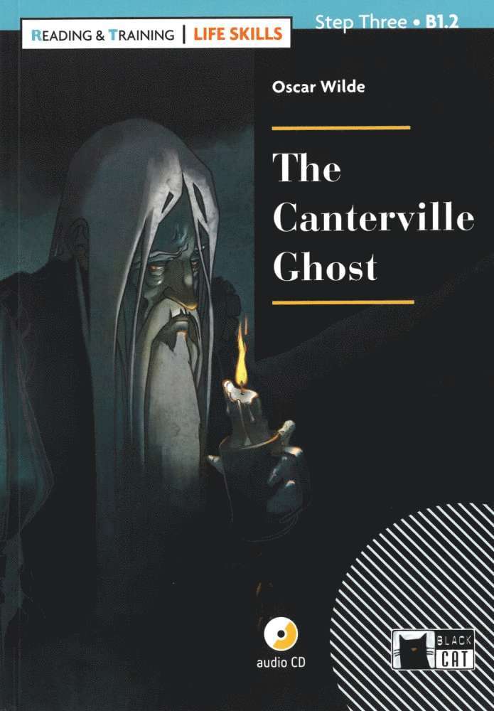 The Canterville Ghost. Buch + free QR-Code Audio