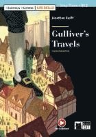 bokomslag Gulliver's Travels. Buch + Audio-CD