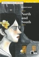 bokomslag North and South. Buch + Audio-CD
