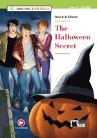 bokomslag The Halloween Secret. Book + App