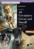 James Herriot - All Creatures Great and Small, Häftad