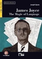 bokomslag James Joyce