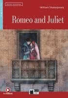 bokomslag Romeo and Juliet