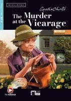 bokomslag The Murder at the Vicarage