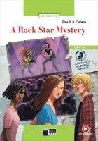 bokomslag The Rock Star Mystery