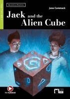Jane Elizabeth Cammack - Jack and the Alien Cube, Häftad. Tillgänglighet: Lägg i varukorg