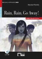 bokomslag Rain Rain Go Away. Buch + Audio-CD