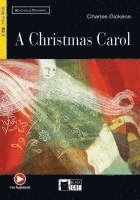 bokomslag A Christmas Carol. Buch + Audio