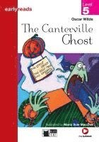 bokomslag The Canterville Ghost. Buch + Audio-CD