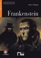 bokomslag Frankenstein. Buch + Audio-Download