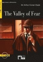 bokomslag The Valley of Fear. Buch + Audio-CD