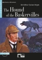 Arthur Conan Doyle - The Hound of the Baskervilles. Buch + Audio-CD, Häftad