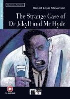 bokomslag The Strange Case of Dr Jekyll and Mr Hyde. Buch + Audio-CD