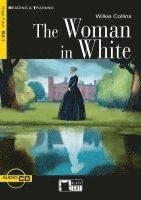 The Woman in White. Buch + Audio-CD 1