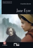 bokomslag Jane Eyre. Buch + Audio-CD