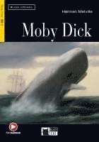 bokomslag Moby Dick. Buch + Audio-CD