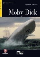 bokomslag Moby Dick. Lektüre mit Audio-Online