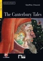 bokomslag The Canterbury Tales. Buch + Audio-CD
