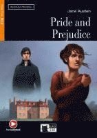 bokomslag Pride and Prejudice. Buch + Audio-CD
