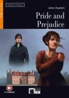 bokomslag Pride and Prejudice. Buch + Audio-CD