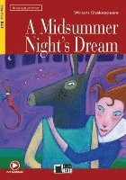 bokomslag A Midsummer Night's Dream. Buch + Audio-CD