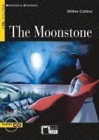 bokomslag The Moonstone. Buch + Audio-CD