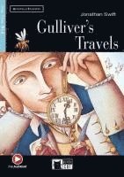 Gulliver's Travels. Buch + Audio-CD 1