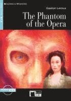 bokomslag The Phantom of the Opera. Buch + Audio-CD