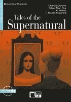 bokomslag Tales of the Supernatural. Buch + Audio-CD