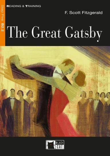 Francis Scott Fitzgerald - The Great Gatsby, Häftad