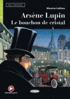 bokomslag Arsène Lupin