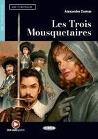 Alexandre Dumas - Les Trois Mousquetaires, Häftad