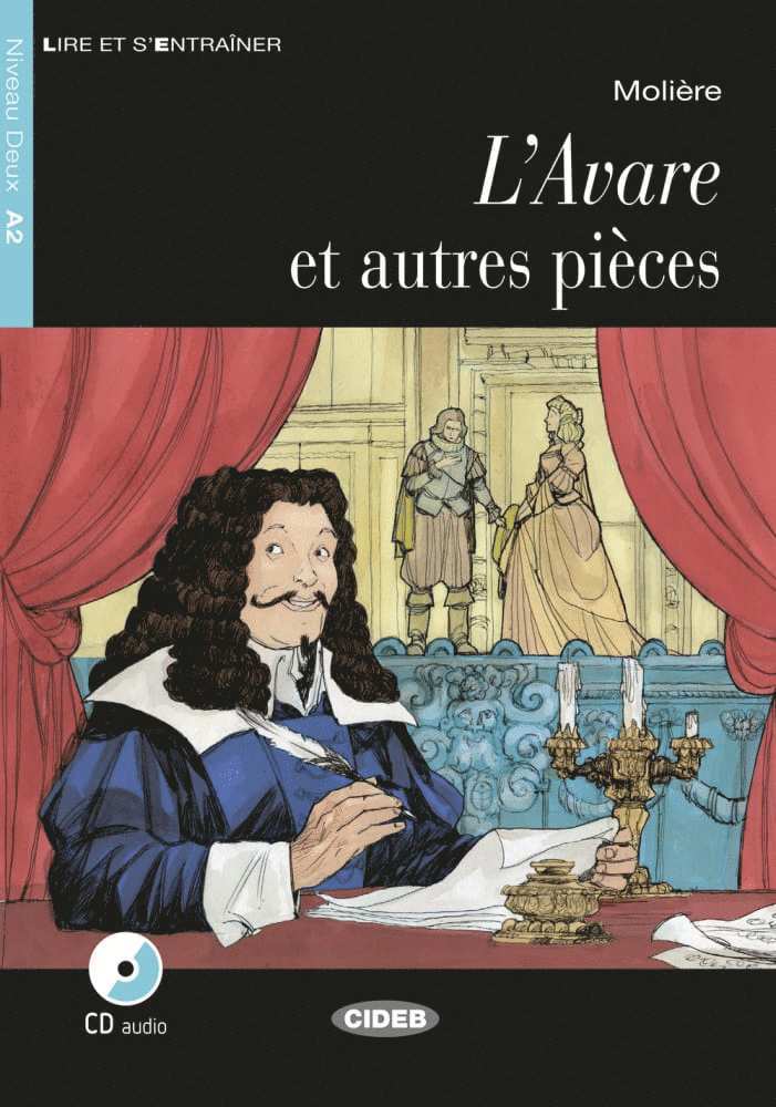 Molière - L'Avare et autres pièces, Häftad