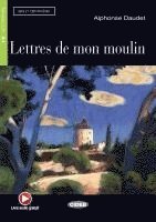bokomslag Lettres de mon moulin. Buch + Audio-CD