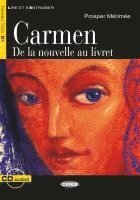 bokomslag Carmen. Buch + Audio-CD