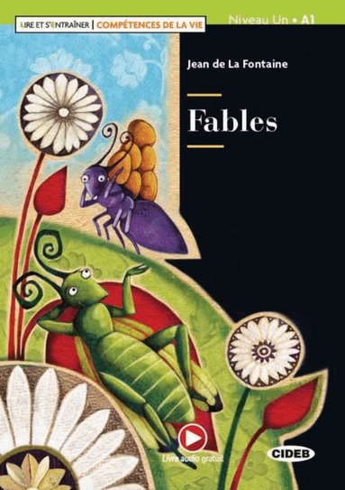 Jean La Fontaine, Jérôme Lechevalier - Fables. Lektüre + Audio-CD + Audio-App, Häftad