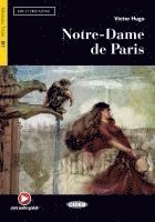 bokomslag Notre-Dame de Paris. Buch + Audio-CD