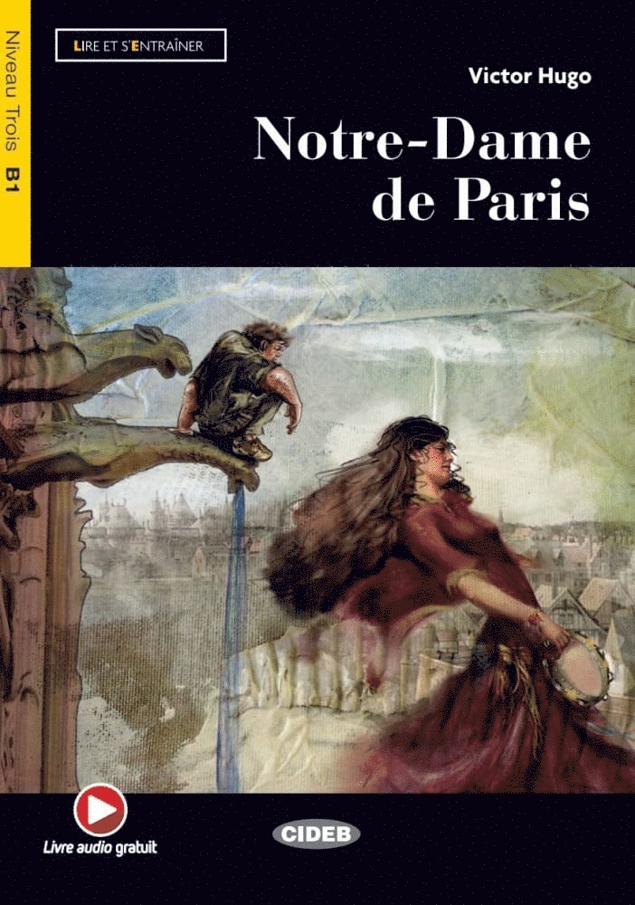 Notre-Dame de Paris. Buch + Audio-CD