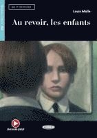 bokomslag Au revoir, les enfants. Buch + Audio-CD