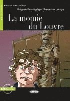bokomslag La Momie du Louvre. Buch + Audio-CD