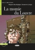 bokomslag La Momie du Louvre. Buch + Audio-CD