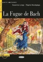 bokomslag La Fugue de Bach. Buch + Audio-CD